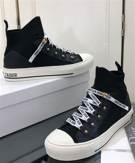 dior hightop trainers|christian dior ladies trainers.